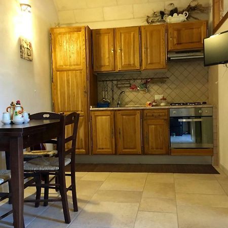 Il Trullo Di Giulietta Bed & Breakfast Impalata Ngoại thất bức ảnh