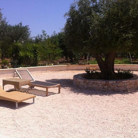 Il Trullo Di Giulietta Bed & Breakfast Impalata Ngoại thất bức ảnh