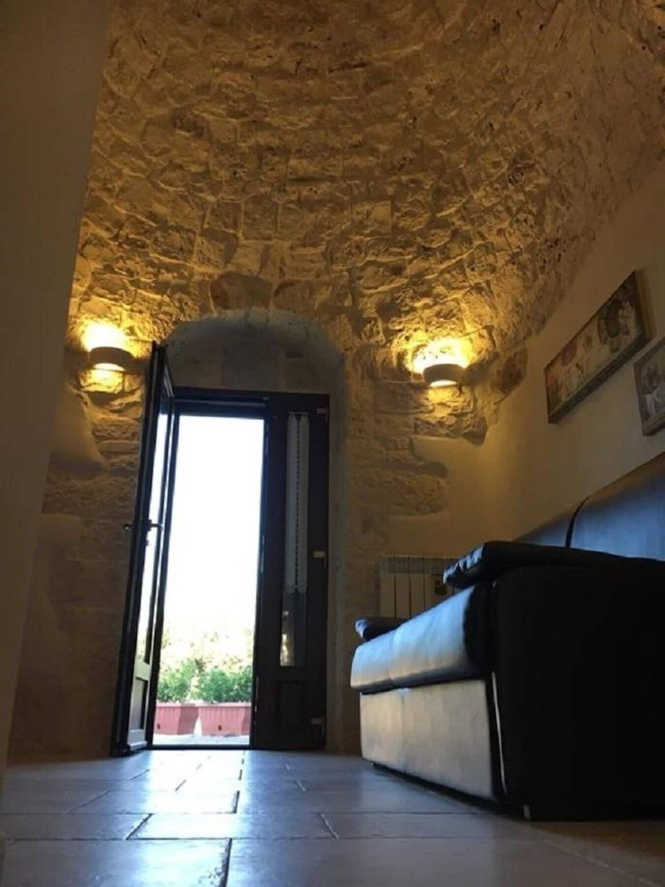 Il Trullo Di Giulietta Bed & Breakfast Impalata Ngoại thất bức ảnh