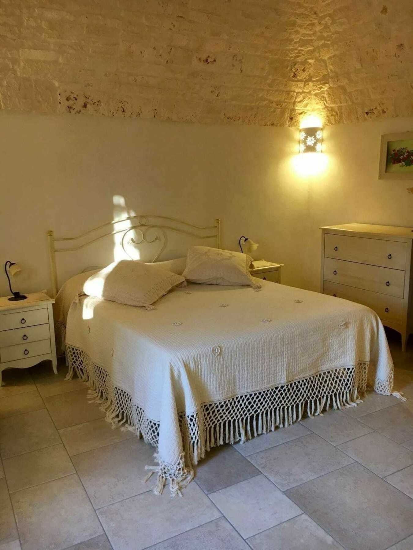 Il Trullo Di Giulietta Bed & Breakfast Impalata Ngoại thất bức ảnh