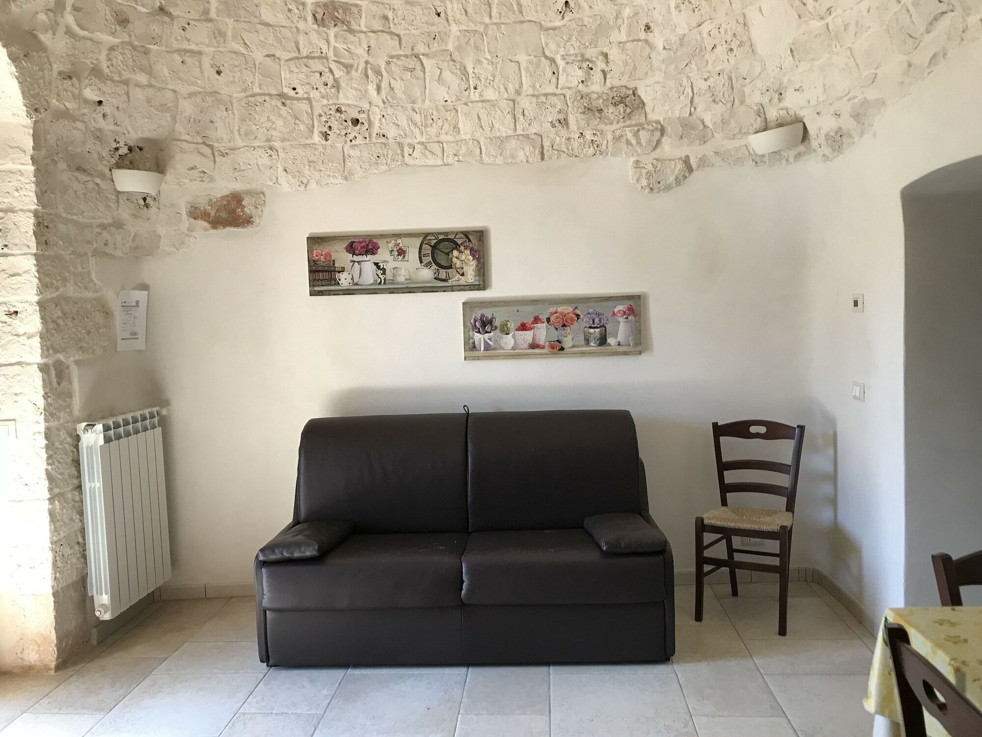 Il Trullo Di Giulietta Bed & Breakfast Impalata Ngoại thất bức ảnh