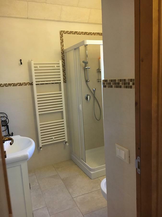 Il Trullo Di Giulietta Bed & Breakfast Impalata Ngoại thất bức ảnh