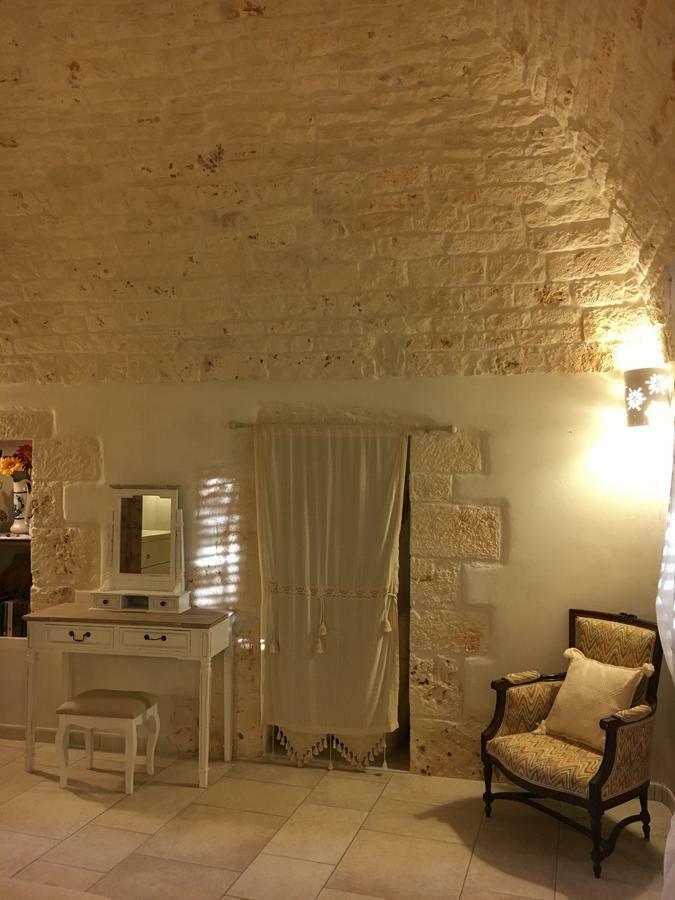 Il Trullo Di Giulietta Bed & Breakfast Impalata Ngoại thất bức ảnh