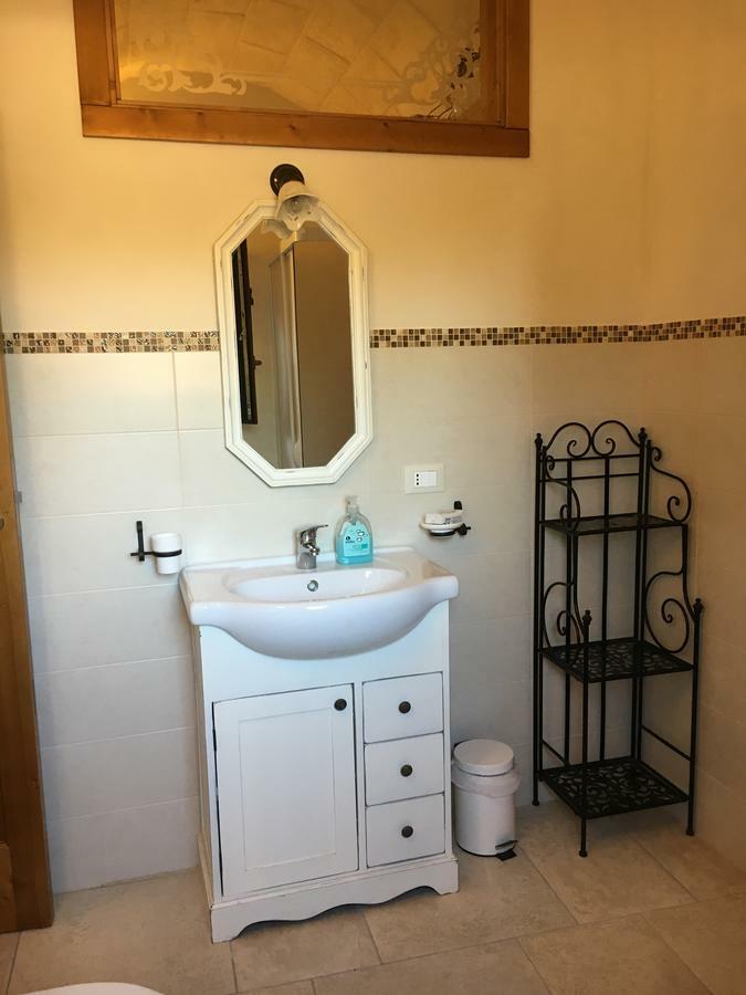 Il Trullo Di Giulietta Bed & Breakfast Impalata Ngoại thất bức ảnh