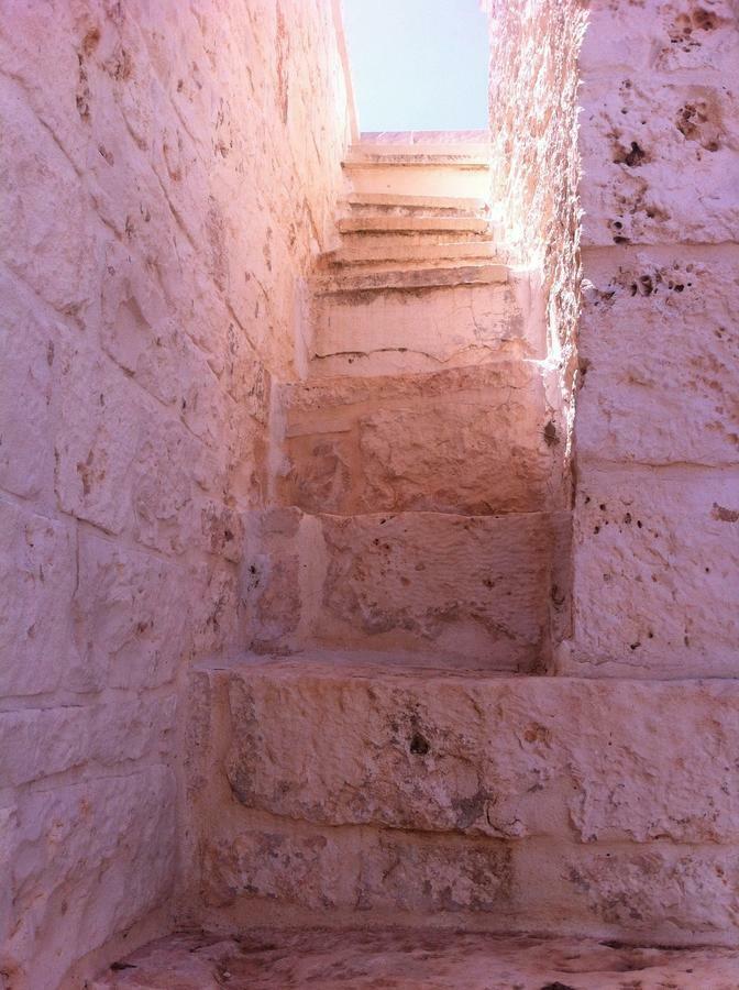 Il Trullo Di Giulietta Bed & Breakfast Impalata Ngoại thất bức ảnh