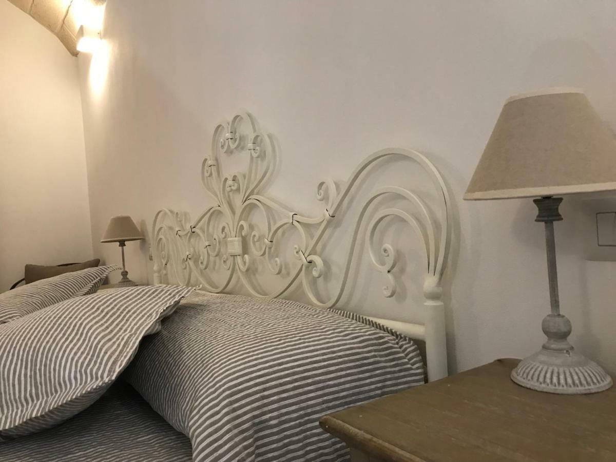 Il Trullo Di Giulietta Bed & Breakfast Impalata Ngoại thất bức ảnh