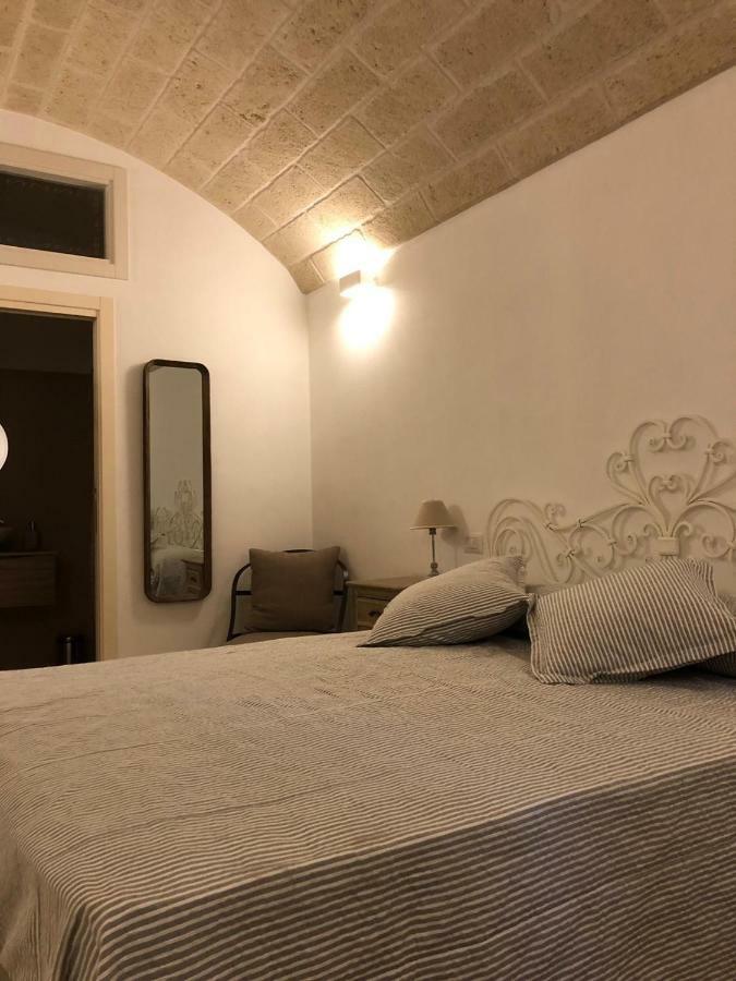 Il Trullo Di Giulietta Bed & Breakfast Impalata Ngoại thất bức ảnh
