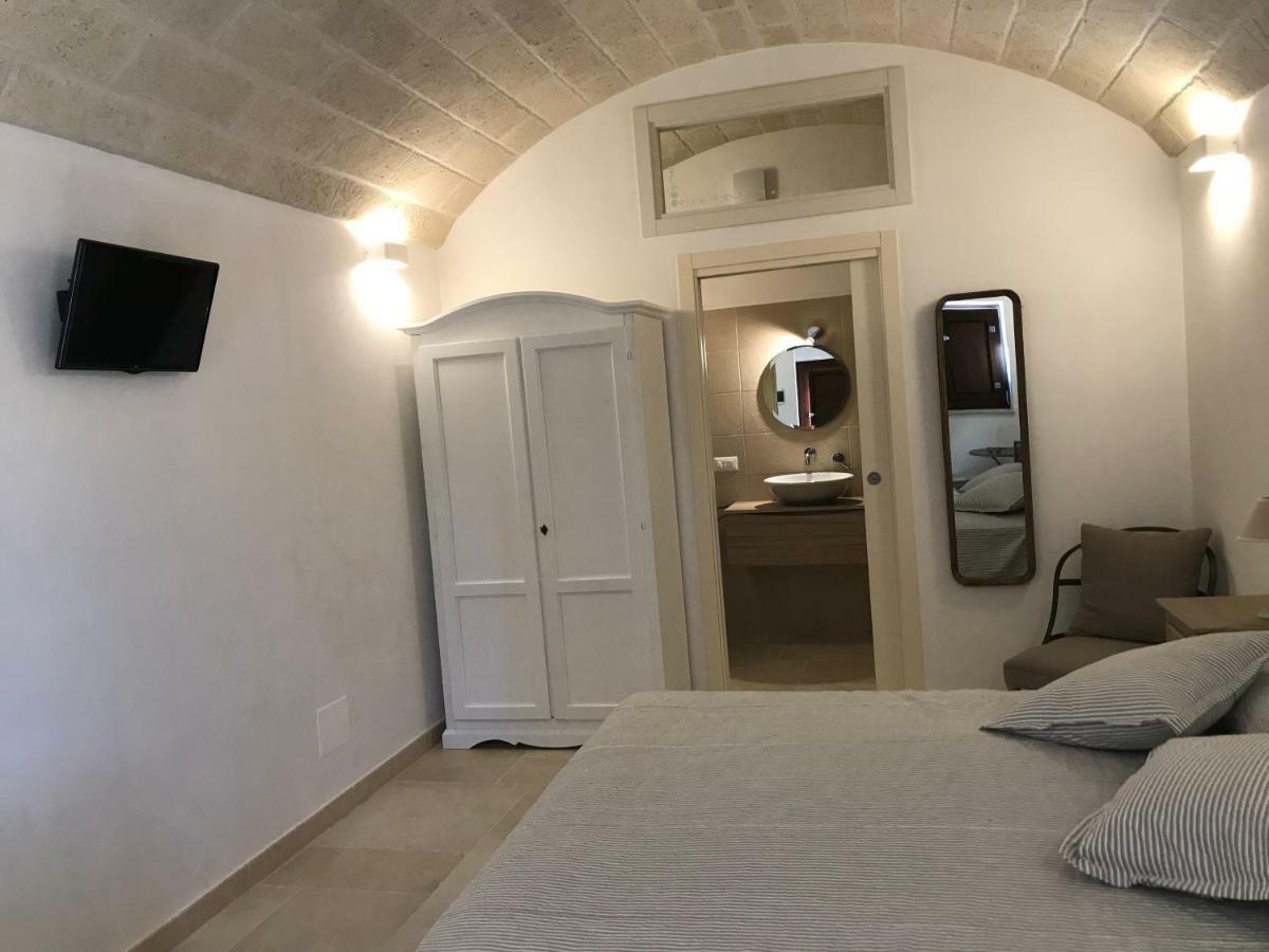 Il Trullo Di Giulietta Bed & Breakfast Impalata Ngoại thất bức ảnh