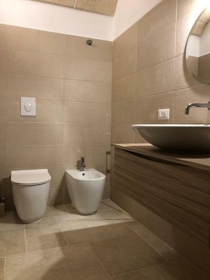 Il Trullo Di Giulietta Bed & Breakfast Impalata Ngoại thất bức ảnh