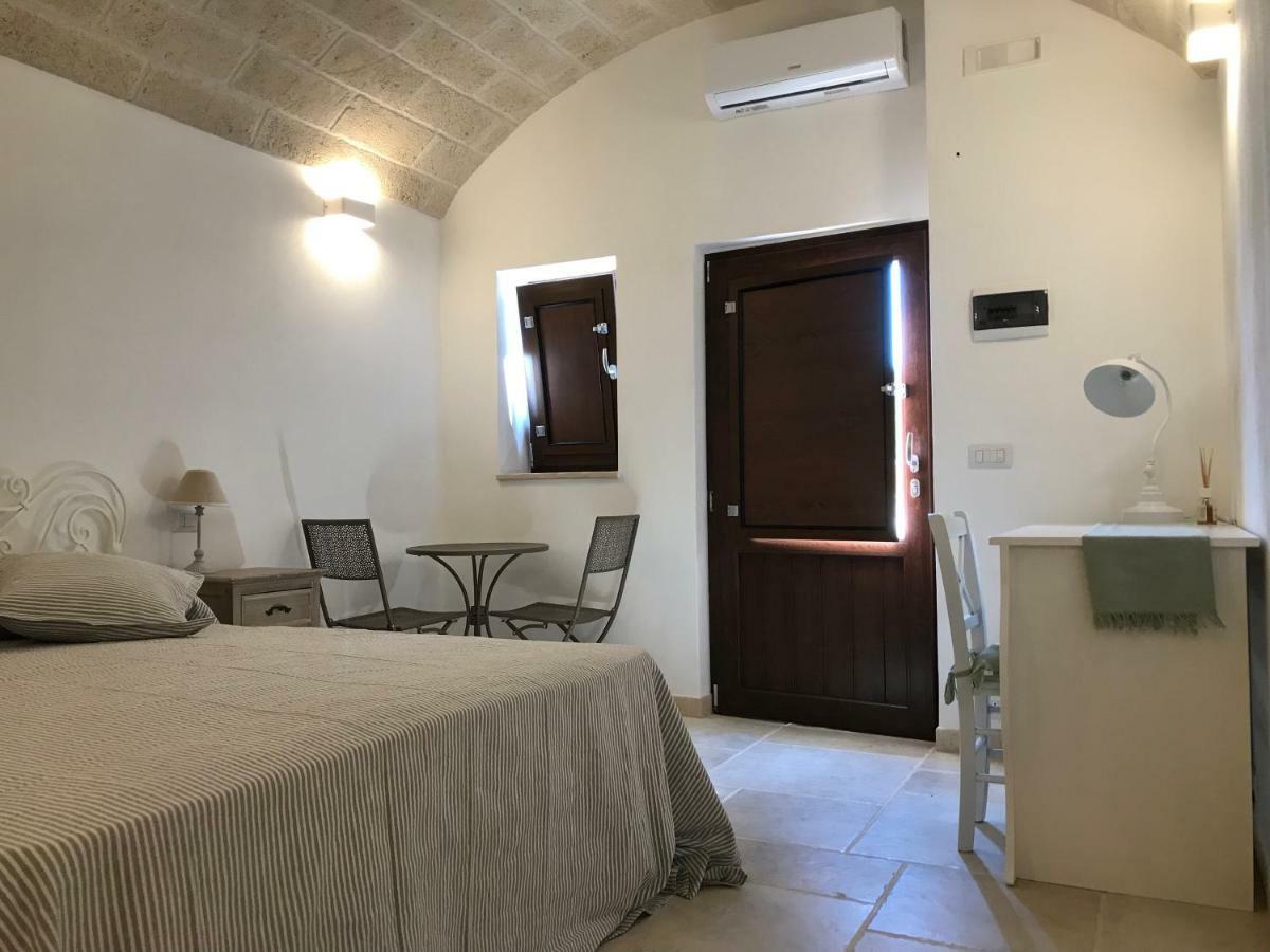 Il Trullo Di Giulietta Bed & Breakfast Impalata Ngoại thất bức ảnh